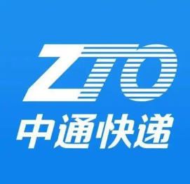 中通快递的图标